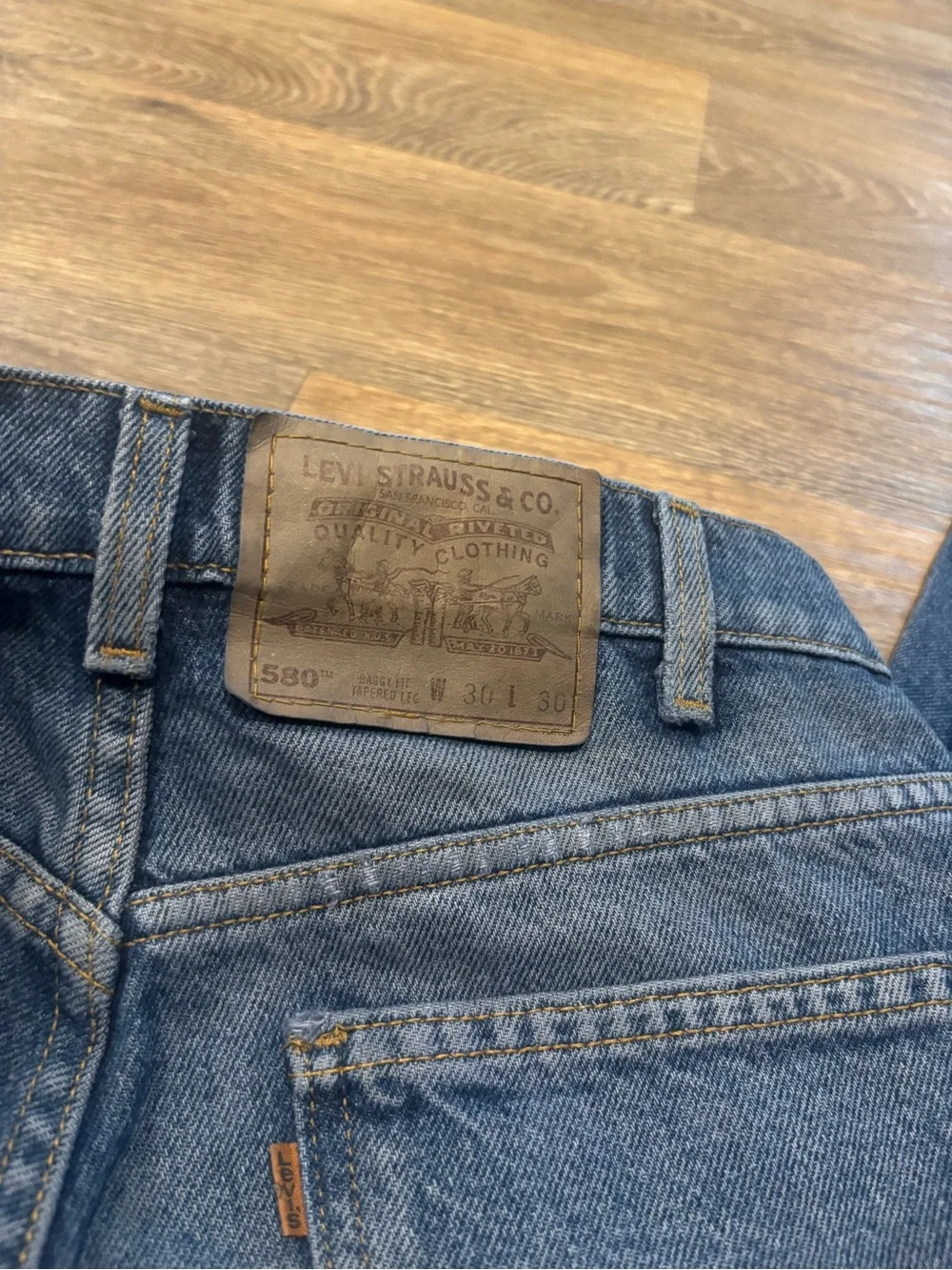 Levis vintage 1990s